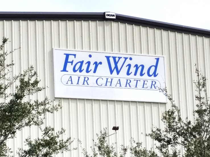 Fairw Wind Air Charter