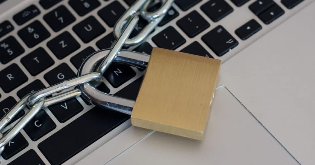 Ransomware Computer Locaked