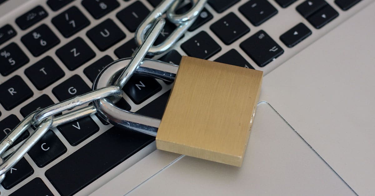 Ransomware Computer Locaked