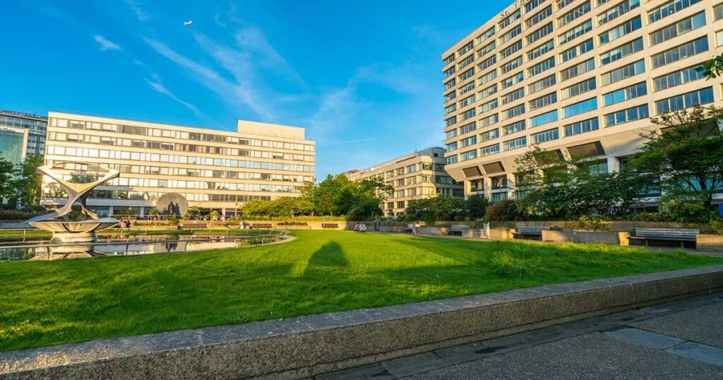 UK Hospital