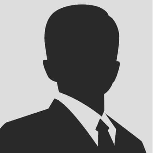 Male Staff Placeholder