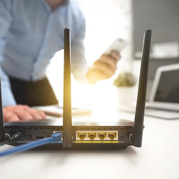 Wireless Network Router